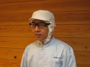 社員の声【工場職】